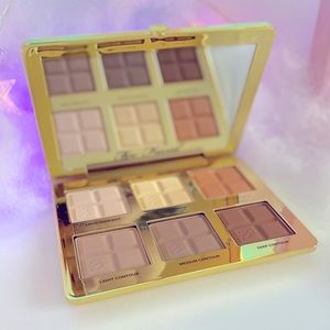 Too Faced Cocoa Contour Contouring Highlighting